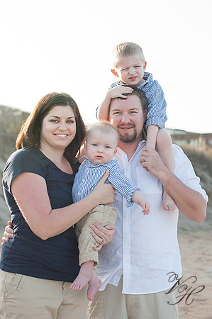 St. Augustine Beach Family Photos-37