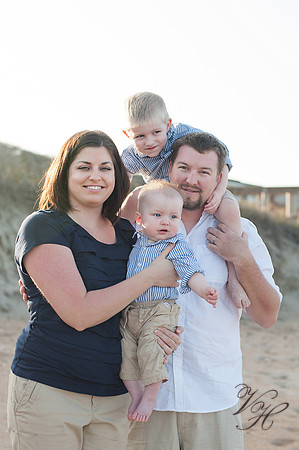 St. Augustine Beach Family Photos-38