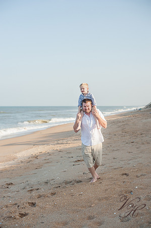 St. Augustine Beach Family Photos-40