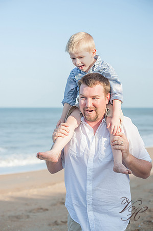 St. Augustine Beach Family Photos-41