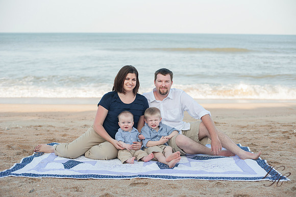 St. Augustine Beach Family Photos-43