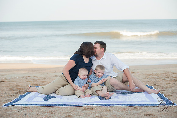 St. Augustine Beach Family Photos-44