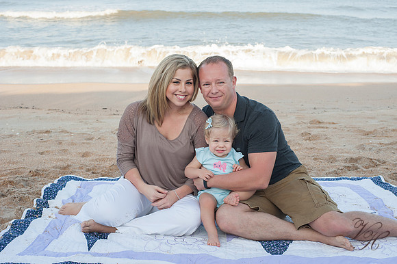 St. Augustine Beach Family Photos-51