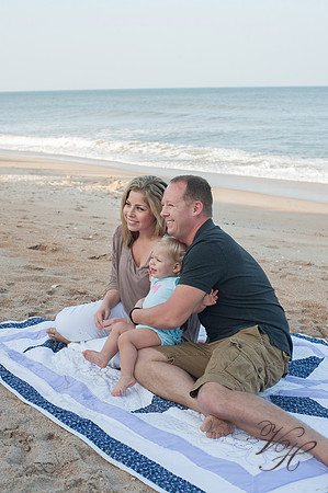 St. Augustine Beach Family Photos-53