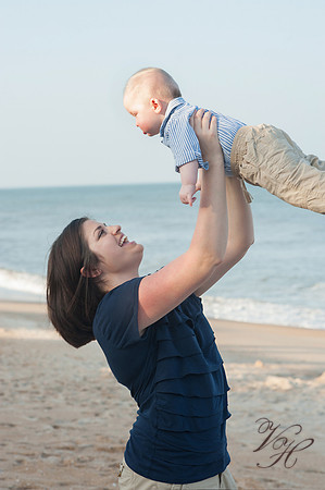 St. Augustine Beach Family Photos-54