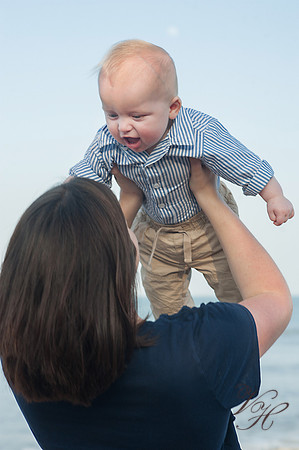 St. Augustine Beach Family Photos-56