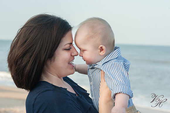 St. Augustine Beach Family Photos-57