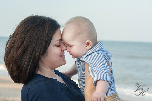 St. Augustine Beach Family Photos-58