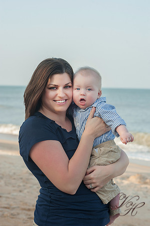 St. Augustine Beach Family Photos-59
