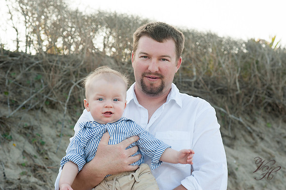 St. Augustine Beach Family Photos-61