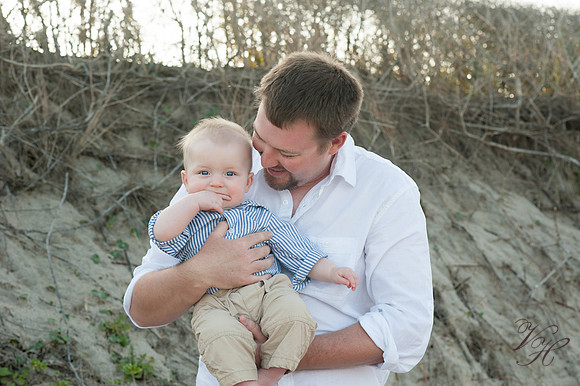 St. Augustine Beach Family Photos-62