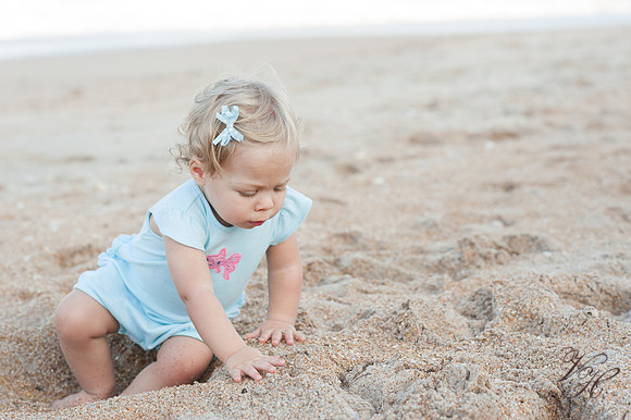 St. Augustine Beach Family Photos-71