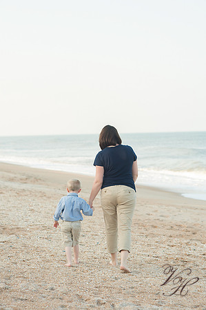 St. Augustine Beach Family Photos-73