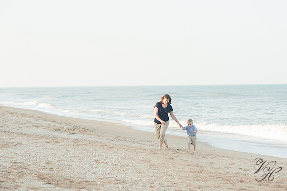 St. Augustine Beach Family Photos-76