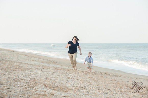 St. Augustine Beach Family Photos-77