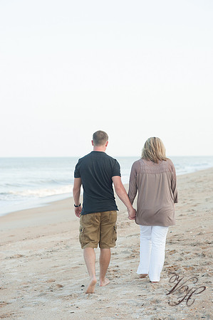 St. Augustine Beach Family Photos-85