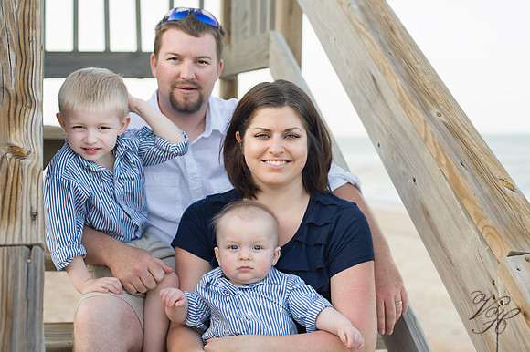 St. Augustine Beach Family Photos-93