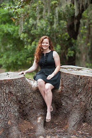 Jacksonville Senior Portraits-1