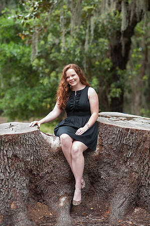 Jacksonville Senior Portraits-2