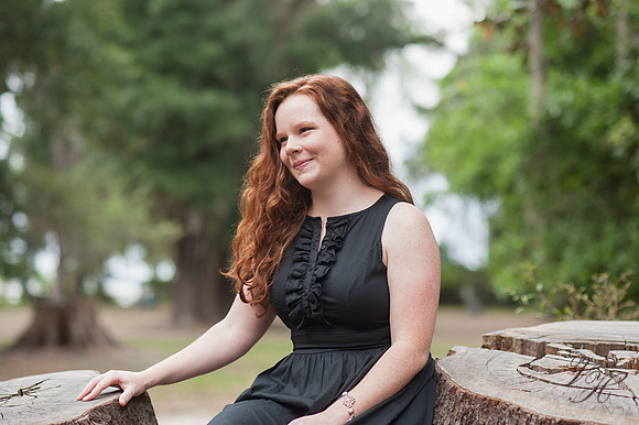 Jacksonville Senior Portraits-3