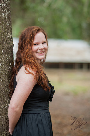 Jacksonville Senior Portraits-6