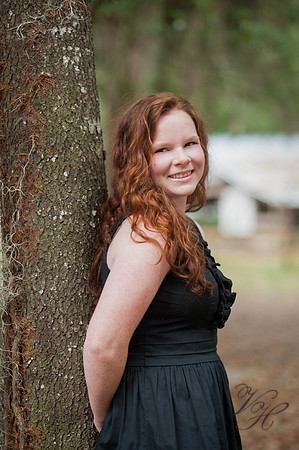 Jacksonville Senior Portraits-7
