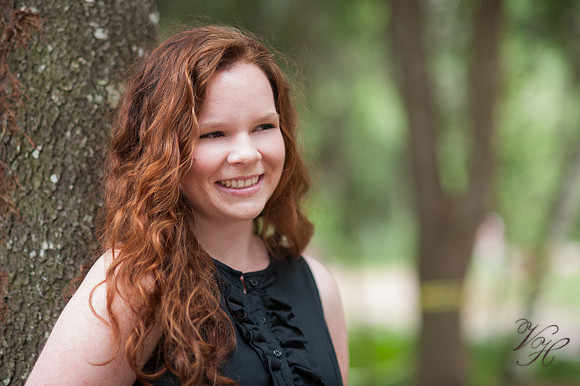 Jacksonville Senior Portraits-8