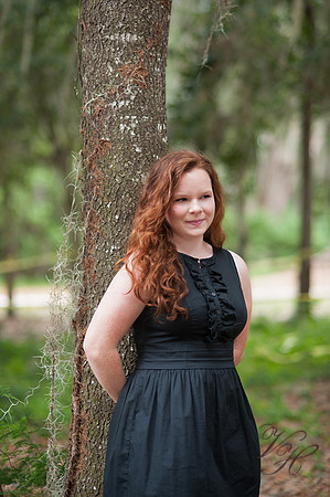 Jacksonville Senior Portraits-9