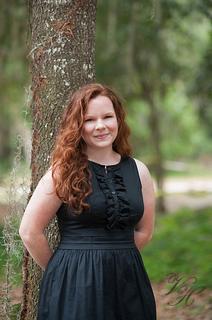 Jacksonville Senior Portraits-10