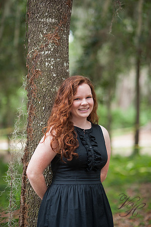 Jacksonville Senior Portraits-11