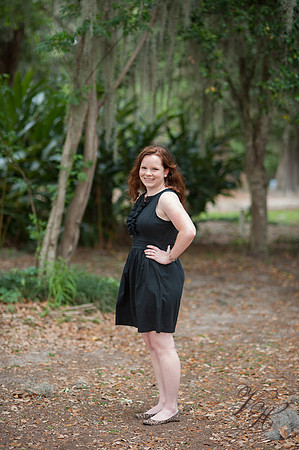 Jacksonville Senior Portraits-12