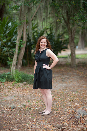 Jacksonville Senior Portraits-13
