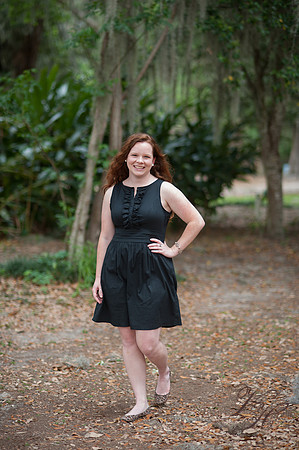 Jacksonville Senior Portraits-14