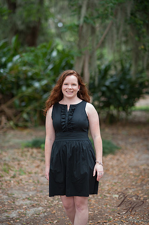 Jacksonville Senior Portraits-15