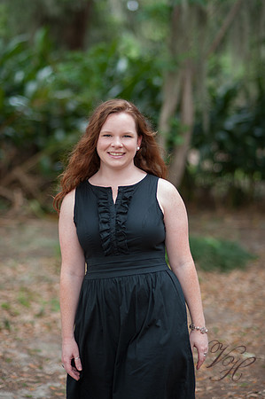 Jacksonville Senior Portraits-16