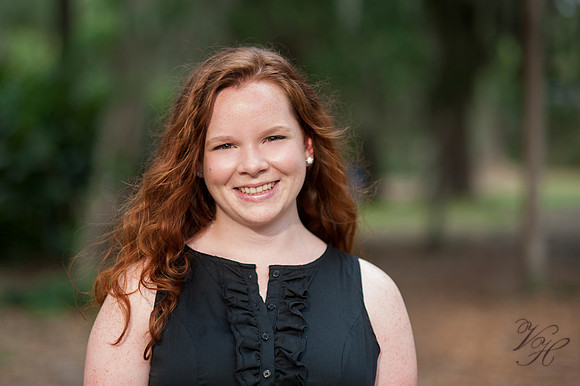 Jacksonville Senior Portraits-19