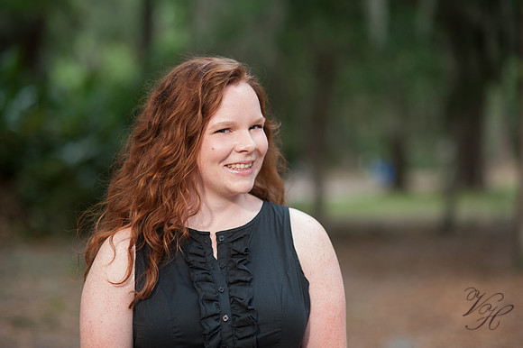Jacksonville Senior Portraits-20