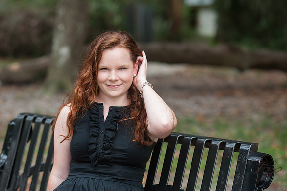 Jacksonville Senior Portraits-23