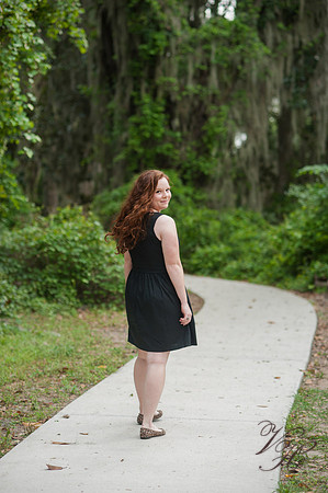 Jacksonville Senior Portraits-25