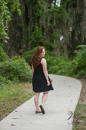 Jacksonville Senior Portraits-26