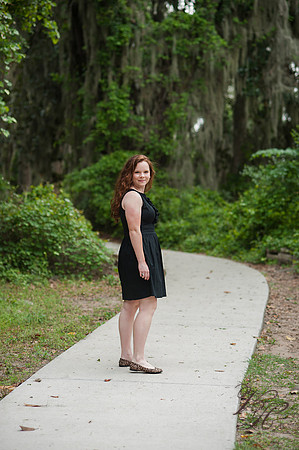 Jacksonville Senior Portraits-27