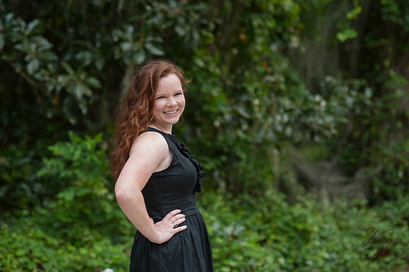 Jacksonville Senior Portraits-29