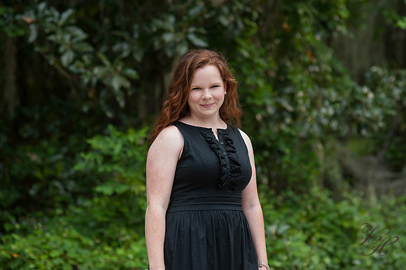 Jacksonville Senior Portraits-30
