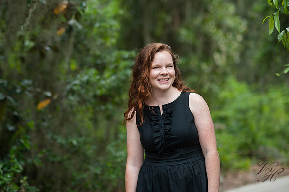 Jacksonville Senior Portraits-32
