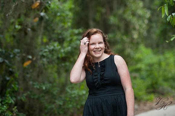 Jacksonville Senior Portraits-33