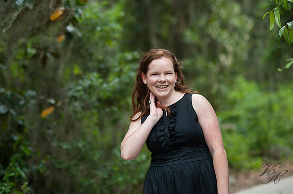 Jacksonville Senior Portraits-34