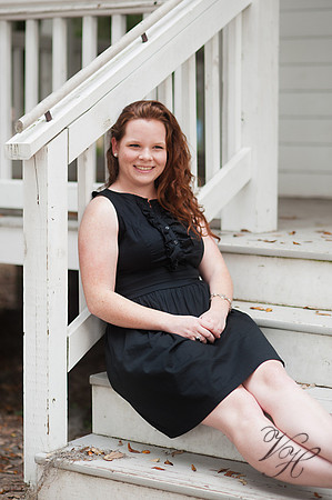 Jacksonville Senior Portraits-35