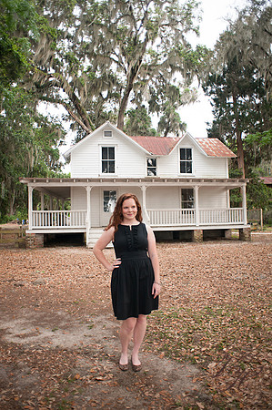 Jacksonville Senior Portraits-40