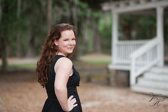 Jacksonville Senior Portraits-42