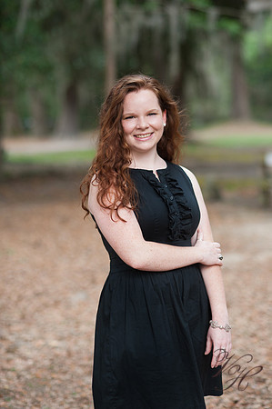 Jacksonville Senior Portraits-43